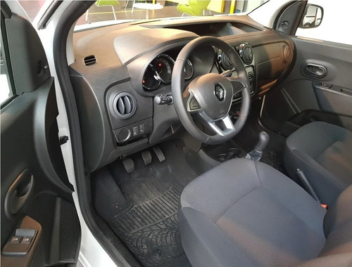 Imagen 12 de 25 de Renault Kangoo 0 Km Entreg. Onm. Ult.dias (jp)