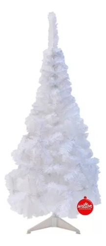 Árbol Aspen Pine Blanco 1m Premium Navidad Wilton - Cc 