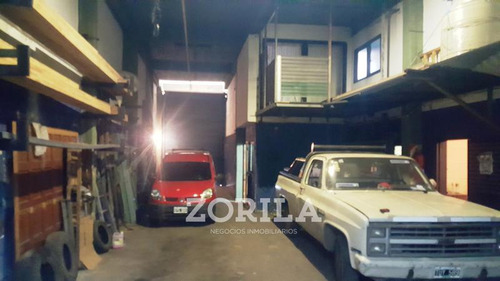 Alquiler / Venta Edificio De Oficina, Depósito Y Cochera- Macrocentro - Avellaneda 481