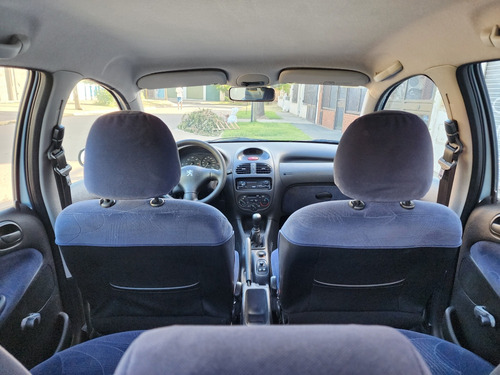 Peugeot 206 2.0 Xt Hdi
