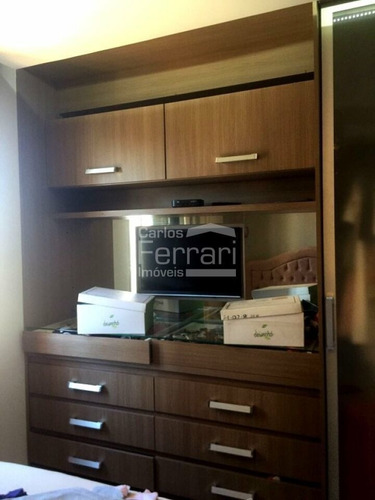 Imagem 4 de 12 de Apartamento 2 Dormitórios A Venda Carandiru - Cf40639