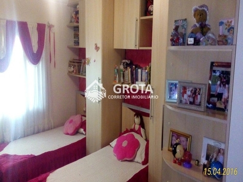 Imagem 8 de 15 de Lindo Sobrado Para Venda No Bairro Jardim Maringá, 3 Dorm, 2 Suíte, 5 Vagas, 440 M - 1792