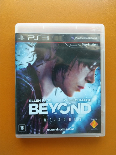 Beyond Two Souls