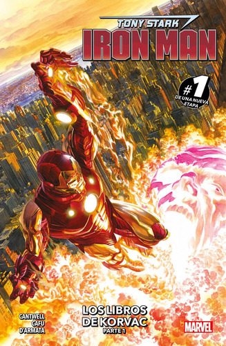 Tony Stark Iron Man Vol.08