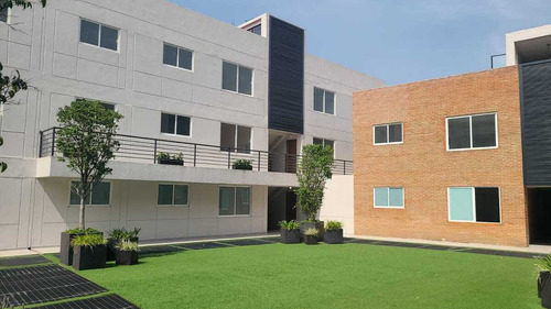 Venta De Departamento Nuevo En Desarrollo En Atizapan De Zaragoza