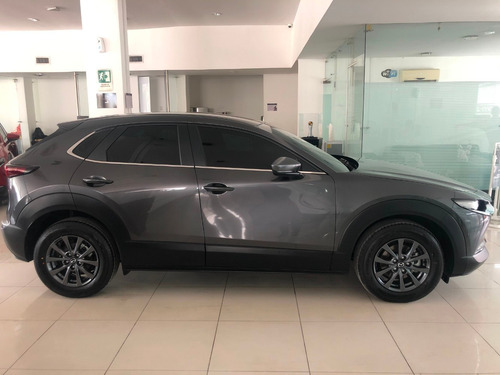Mazda Cx30 Prime At 2.0 2021 Machine Gray