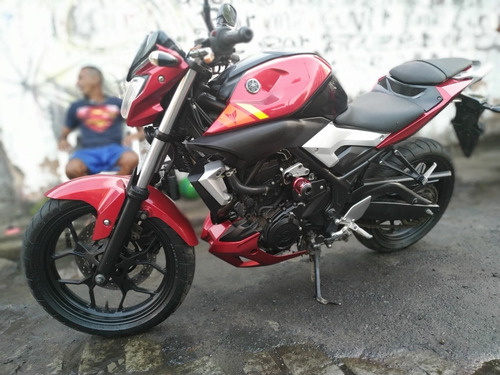 Yamaha Mt 03