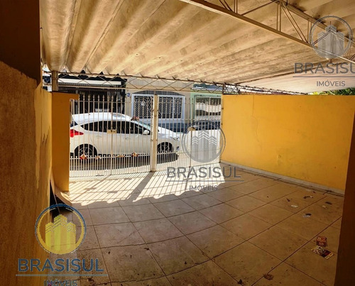 Imagem 2 de 20 de Casa Para Venda, 3 Dormitórios, Jurubatuba - São Paulo - 6981