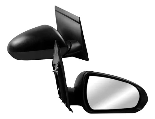 Par Retrovisor Externo Hb20 2023 A 2026 Elétrico Sem Pisca