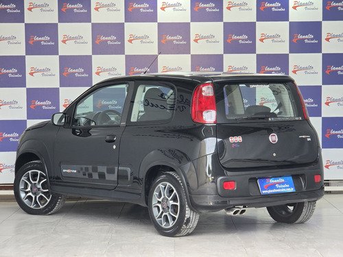 Fiat Uno 1.4 SPORTING 8V FLEX 2P MANUAL
