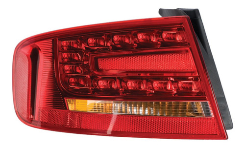 Calavera Garantizada Ext Izquierda Depo Audi A4 2009 - 2011