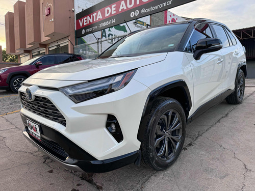 Toyota RAV4 2.5 Limited Hibrid 4wd At