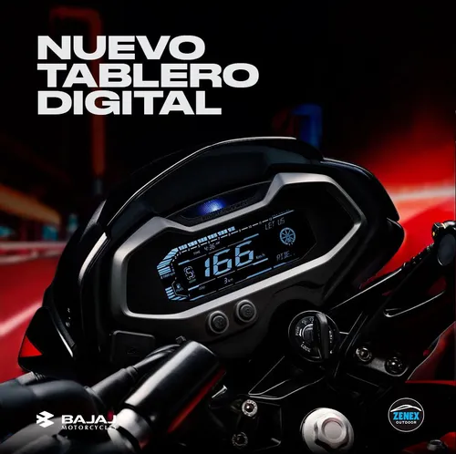 Pulsar Ns 200 Fi 2025