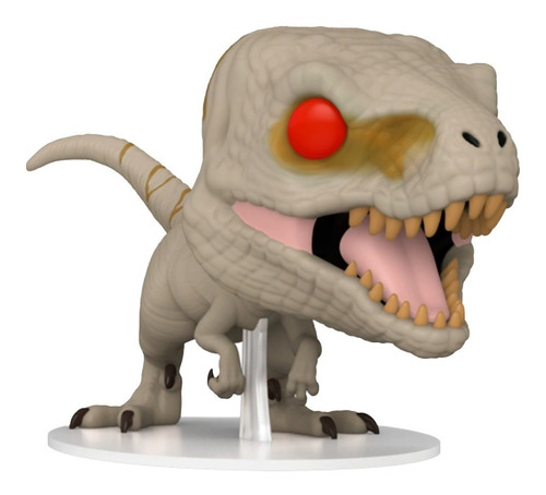 Imagen 1 de 3 de Funko Pop Jurassic World Dominion Atrociraptor Ghost