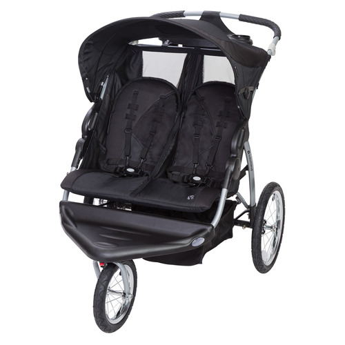 Coche Doble Para Correr Baby Trend, Diseño Griffin