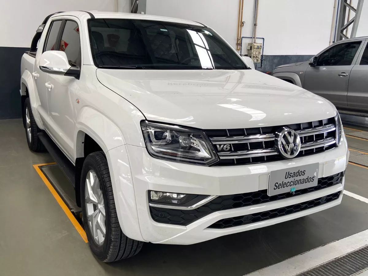 Volkswagen Amarok 3.0 V6 Cd Highline