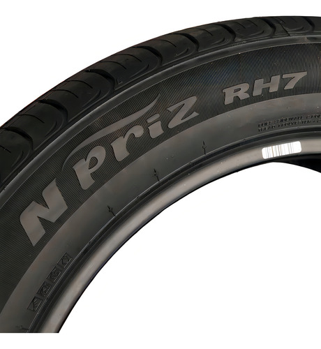 Neumáticos Nexen Captiva Tucson Toro 225/55r18 de 2 Noriz Rh7 Ht 98 h