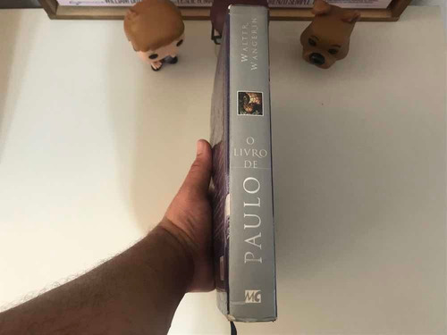 O Livro De Paulo (walter Wangerin) Bíblia Romanceada
