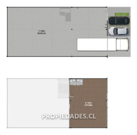 Industrial En Arriendo En Lampa