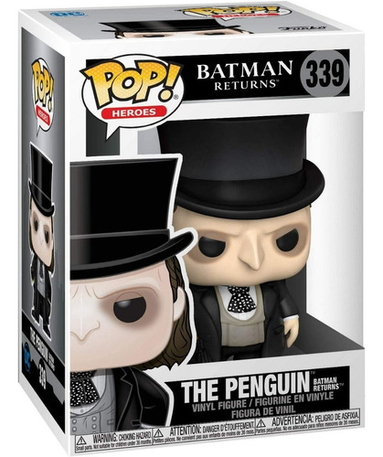 Funko Pop! Batman Returns - El Pinguino #339