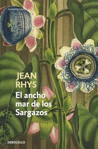 Libro El Ancho Mar De Los Sargazos - Rhys, Jean