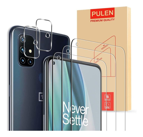 Pulen Protector Pantalla Para Oneplus Nord N10 5g 3 2 Lente