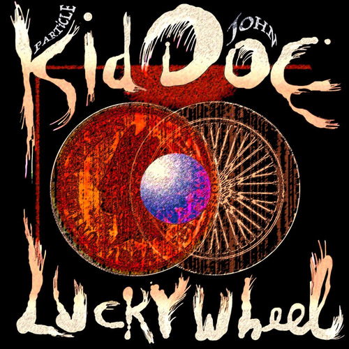 Vinilo: Vino Lp Lucky Wheel De Doe Kid (particle Kid Y John