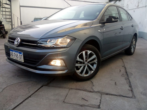 Volkswagen Virtus Highline Full-nav Mt 2019 #28
