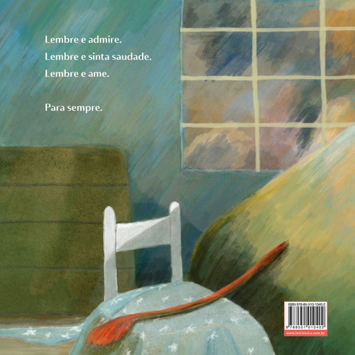 O Luto É Um Elefante, De Tamara Ellis Smith., Vol. 1. Editorial Intrínseca, Capa Mole, Edição 1 Em Português, 2024