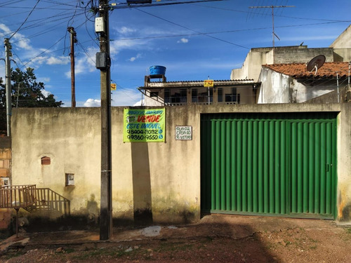 Imagem 1 de 15 de Sobrado Para Venda Em Ra Xiv São Sebastião, Residencial Vitoria, 1 Dormitório, 1 Banheiro, 3 Vagas - M0372_1-1788421