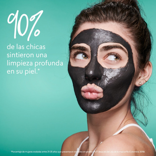 Imagen 3 de 8 de Mascarilla Facial De Arcilla Skin First Cyzone