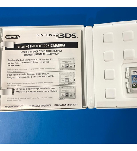 Xenoblade Chronicles 3d (Usado)