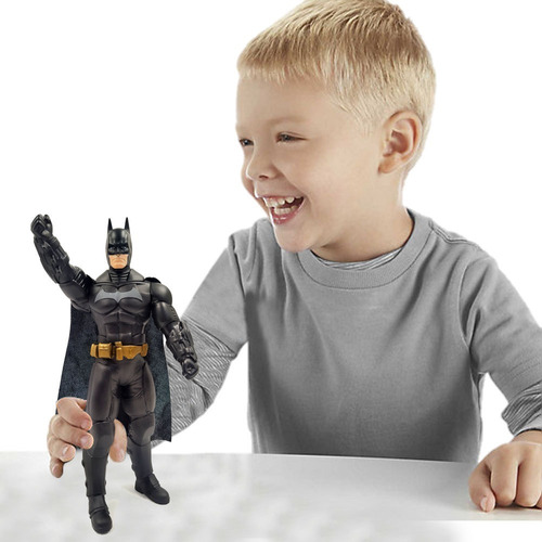 Batman Figura Juguetes Didacticos Jugueteria Coleccion Niños