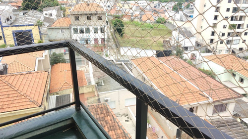 Apartamento Com 2 Dormitórios Para Alugar, 60 M² Por R$ 1.400,00/mês - Saúde - São Paulo/sp - Ap1632