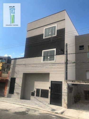 Imagem 2 de 11 de Apartamento À Venda, 48 M² Por R$ 250.000,00 - Carandiru - São Paulo/sp - Ap1600