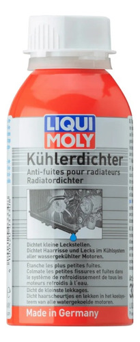 Liqui Moly Radiator Stop Leak 150ml Veda Vazamento Radiador