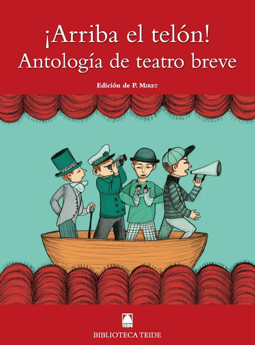 Arriba El Telon Antologia Teatro Breve B - Aa.vv