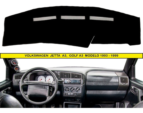 Cubretablero Volkswagen Jetta A3 Modelo 1999