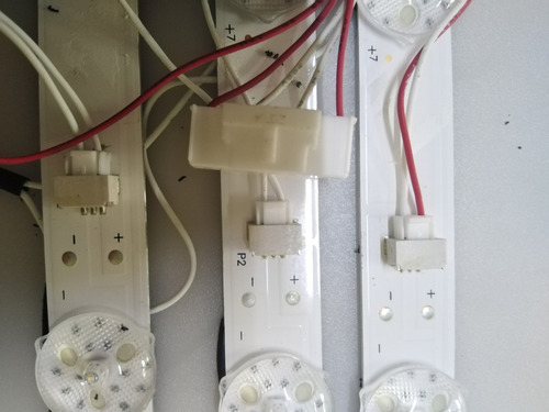 Leds Tv Hkpro Hkp50uhd2 (Usado)