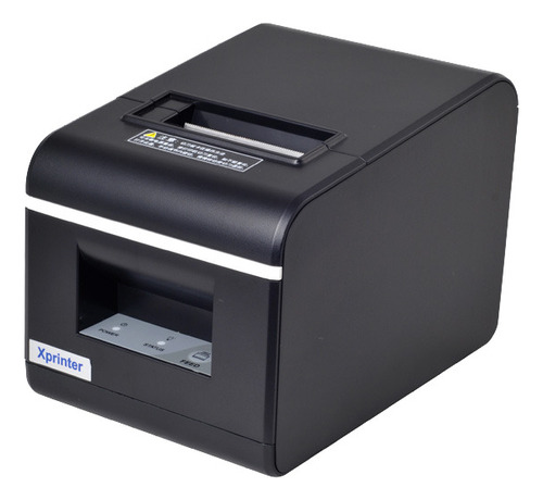 Impresora De Tickets 58 Mm Con Autocorte Xprinter Usb+bt Color Negro