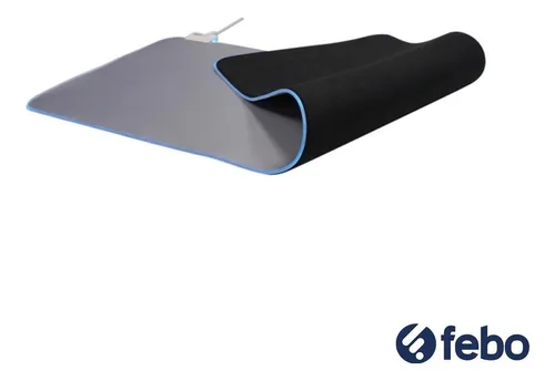 Mousepad Gamer Fantech Rgb Extra Grande 780x300mm