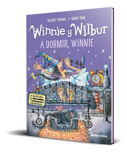 Winnie Y Wilbur - La Bruja Winnie - Editorial Oceano | Cuotas sin interés