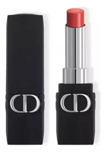 Lápiz Labial Dior Rouge Intense Color Transfer Proof 647 For