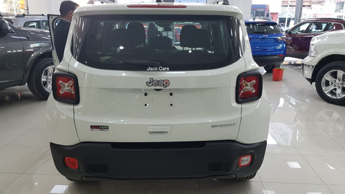 Jeep Renegade 1.8 Sport At6 ( Grupojack )