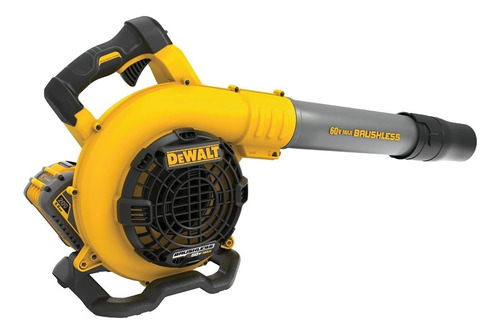 Sopladora De Hojas Flex-volt 60v Max Dewalt Dcbl770x1   