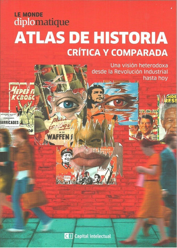 Atlas De Historia Critica Y Comparada - Aa. Vv