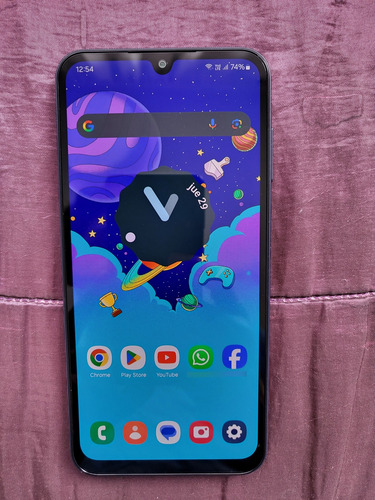 Samsung Galaxy A15 128 Gb Azul Oscuro (Usado)
