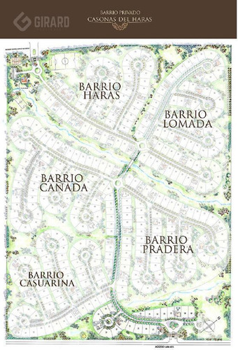 Venta Lote Casonas Del Haras