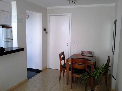 Imagem 2 de 15 de Apartamento Para Venda, 2 Dormitórios, Vila Vera - São Paulo - 10971