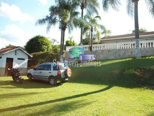 Chácara Em Atibaia Para Venda - Ch00202